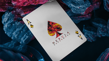 Nebula Supernova by Emily Sleights 52 - Carti De Joc Premium