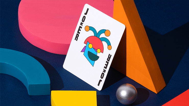 Neoteric by Cardcutz - Carti De Joc Premium