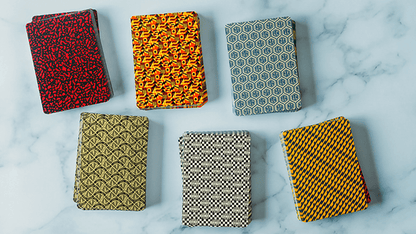 No Borders Cutback by Joker and the Thief - Carti De Joc Premium