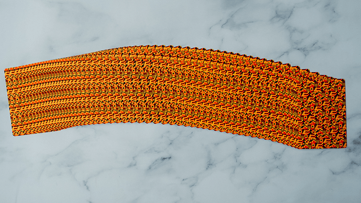 No Borders Cutback by Joker and the Thief - Carti De Joc Premium