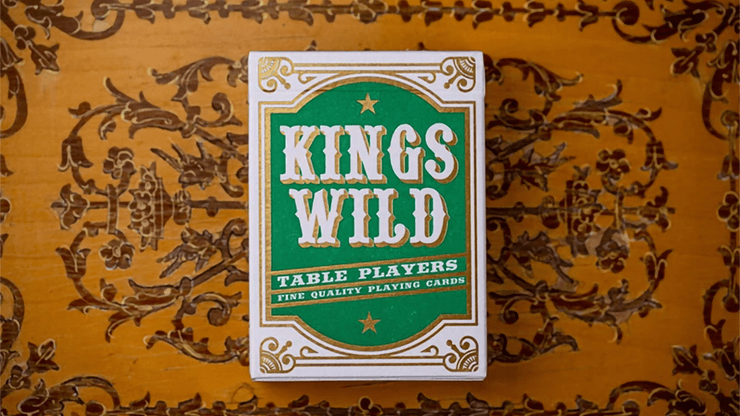 No.13 Table Players Vol 11 by Kings Wild Project - Carti De Joc Premium