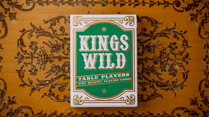 No.13 Table Players Vol 11 by Kings Wild Project - Carti De Joc Premium