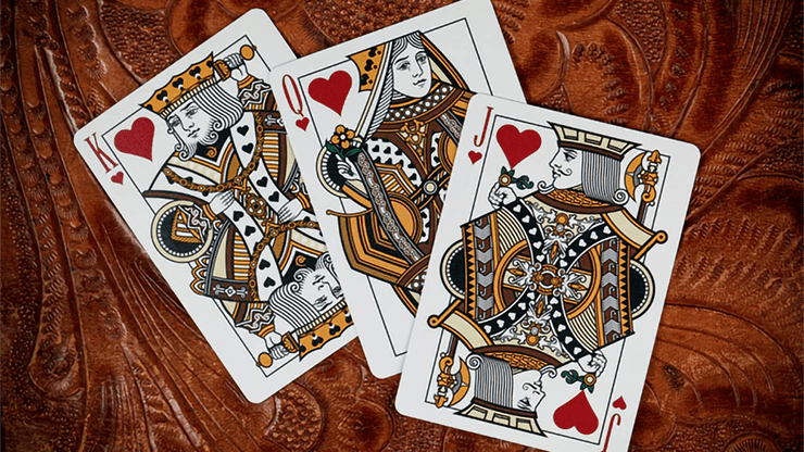 No.13 Table Players Vol 13 Limited Edition by Kings Wild Project - Carti De Joc Premium