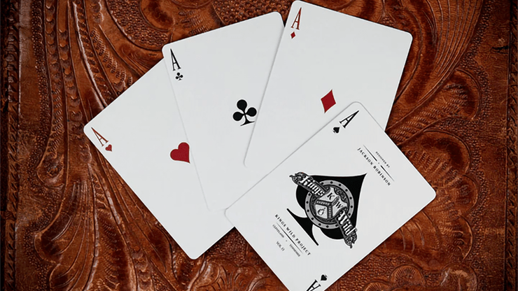 No.13 Table Players Vol 13 Limited Edition by Kings Wild Project - Carti De Joc Premium