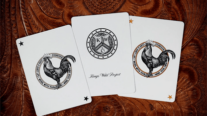 No.13 Table Players Vol 13 Limited Edition by Kings Wild Project - Carti De Joc Premium