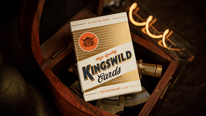 No.13 Table Players Vol 14 Limited Edition by Kings Wild Project - Carti De Joc Premium