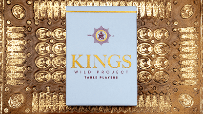 No.13 Table Players Vol 17 Limited Edition by Kings Wild Project - Carti De Joc Premium
