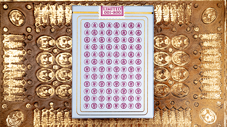 No.13 Table Players Vol 17 Limited Edition by Kings Wild Project - Carti De Joc Premium