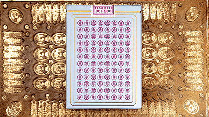 No.13 Table Players Vol 17 Limited Edition by Kings Wild Project - Carti De Joc Premium