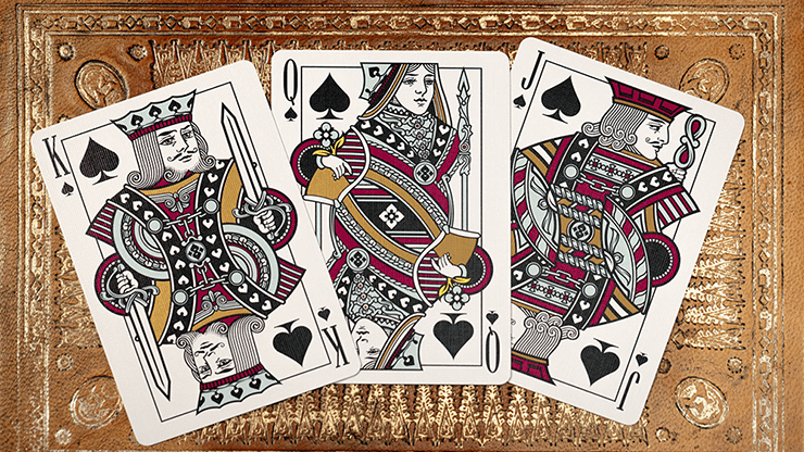 No.13 Table Players Vol 17 Limited Edition by Kings Wild Project - Carti De Joc Premium