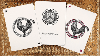 No.13 Table Players Vol 17 Limited Edition by Kings Wild Project - Carti De Joc Premium