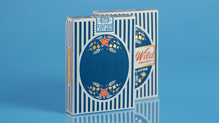 No.13 Table Players Vol 18 Limited Edition by Kings Wild Project - Carti De Joc Premium