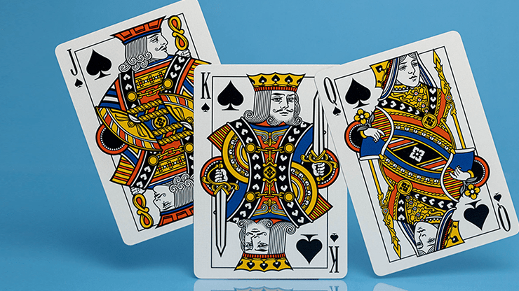 No.13 Table Players Vol 18 Limited Edition by Kings Wild Project - Carti De Joc Premium