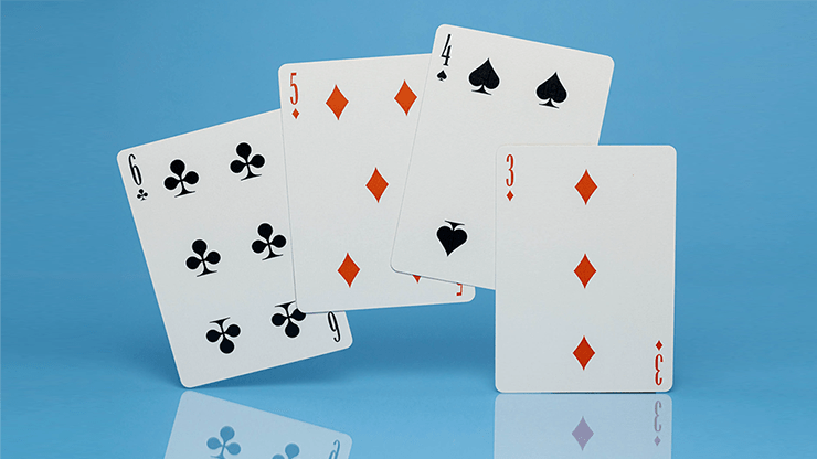 No.13 Table Players Vol 18 Limited Edition by Kings Wild Project - Carti De Joc Premium