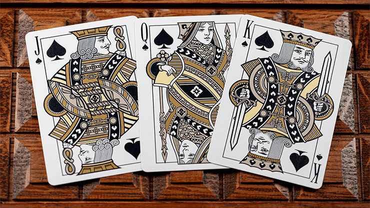 No.13 Table Players Vol 23 Limited Edition by Kings Wild Project - Carti De Joc Premium