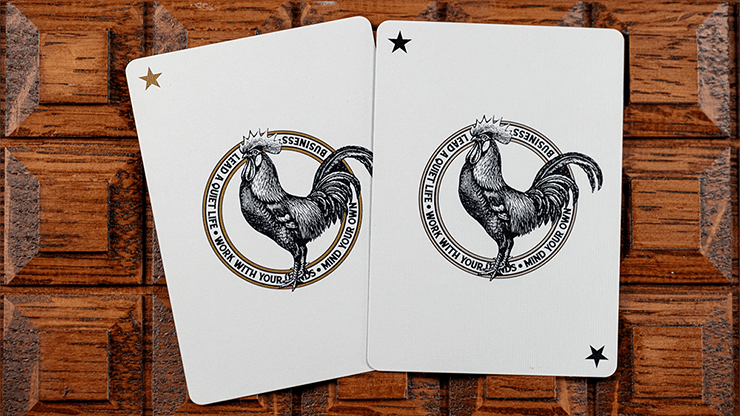 No.13 Table Players Vol 23 Limited Edition by Kings Wild Project - Carti De Joc Premium