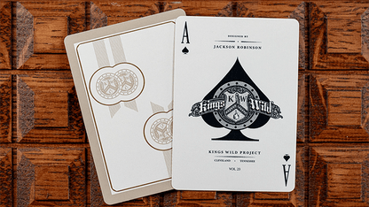 No.13 Table Players Vol 23 Limited Edition by Kings Wild Project - Carti De Joc Premium