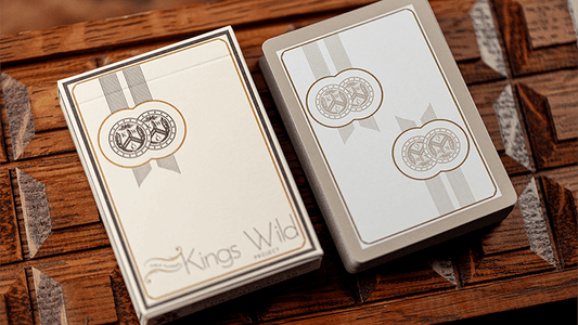 No.13 Table Players Vol 23 Limited Edition by Kings Wild Project - Carti De Joc Premium
