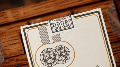 No.13 Table Players Vol 23 Limited Edition by Kings Wild Project - Carti De Joc Premium