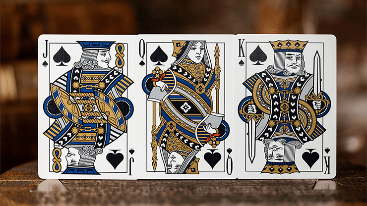 No.13 Table Players Vol 24 Limited Edition by Kings Wild Project - Carti De Joc Premium
