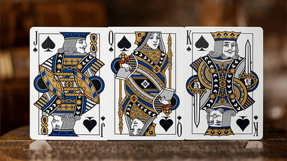 No.13 Table Players Vol 24 Limited Edition by Kings Wild Project - Carti De Joc Premium