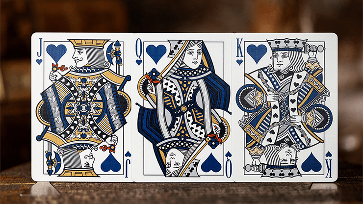 No.13 Table Players Vol 24 Limited Edition by Kings Wild Project - Carti De Joc Premium