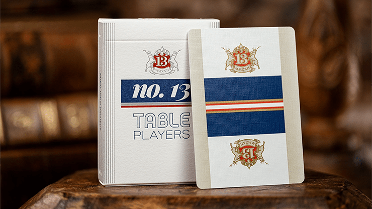 No.13 Table Players Vol 24 Limited Edition by Kings Wild Project - Carti De Joc Premium