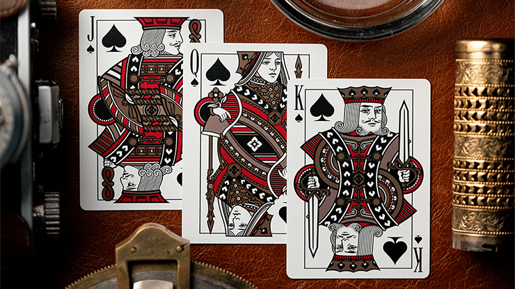 No.13 Table Players Vol 27 by Kings Wild Project - Carti De Joc Premium