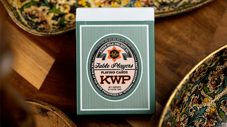 No.13 Table Players Vol 30 by Kings Wild Project - Carti De Joc Premium