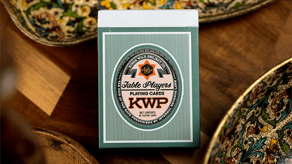 No.13 Table Players Vol 30 by Kings Wild Project - Carti De Joc Premium