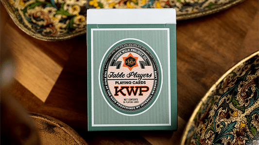 No.13 Table Players Vol 30 by Kings Wild Project - Carti De Joc Premium