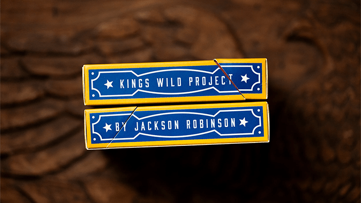 No.13 Table Players Vol 34 by Kings Wild Project - Carti De Joc Premium