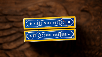 No.13 Table Players Vol 34 by Kings Wild Project - Carti De Joc Premium