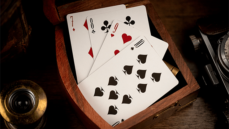No.13 Table Players Vol 36 by Kings Wild Project - Carti De Joc Premium