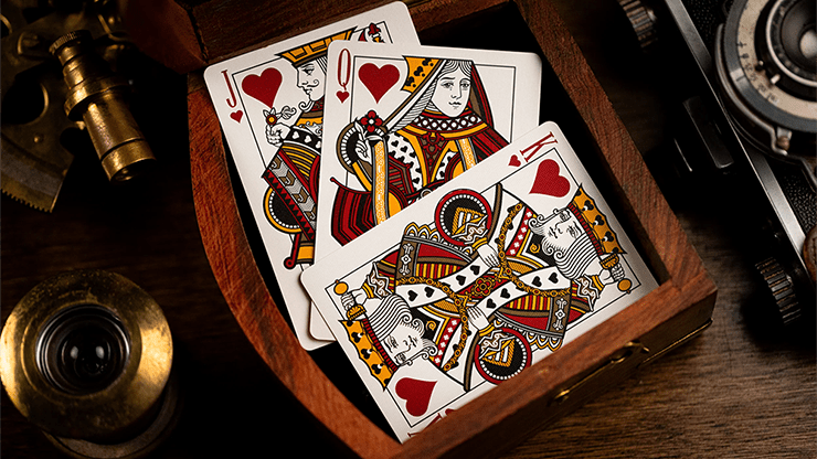 No.13 Table Players Vol 36 by Kings Wild Project - Carti De Joc Premium