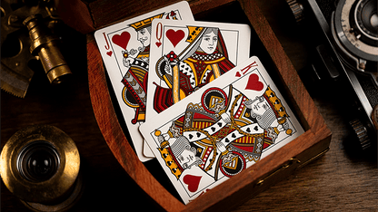 No.13 Table Players Vol 36 by Kings Wild Project - Carti De Joc Premium