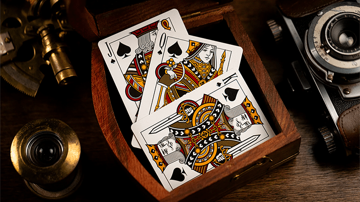 No.13 Table Players Vol 36 by Kings Wild Project - Carti De Joc Premium
