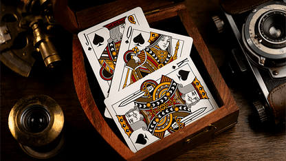 No.13 Table Players Vol 36 by Kings Wild Project - Carti De Joc Premium