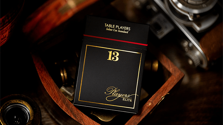 No.13 Table Players Vol 36 by Kings Wild Project - Carti De Joc Premium