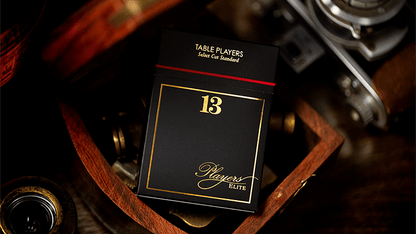 No.13 Table Players Vol 36 by Kings Wild Project - Carti De Joc Premium