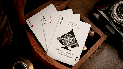 No.13 Table Players Vol 36 by Kings Wild Project - Carti De Joc Premium