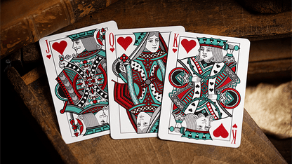 No.13 Table Players Vol 38 GILDED by Kings Wild Project - Carti De Joc Premium