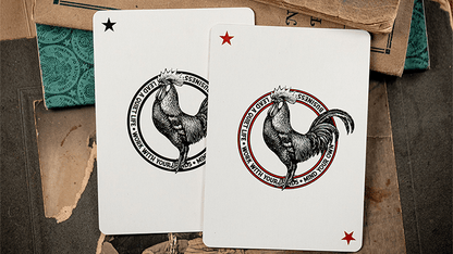 No.13 Table Players Vol 39 GILDED by Kings Wild Project - Carti De Joc Premium