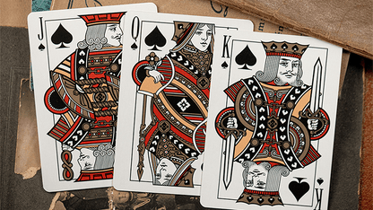 No.13 Table Players Vol 39 GILDED by Kings Wild Project - Carti De Joc Premium