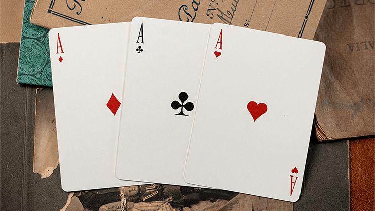 No.13 Table Players Vol 39 GILDED by Kings Wild Project - Carti De Joc Premium