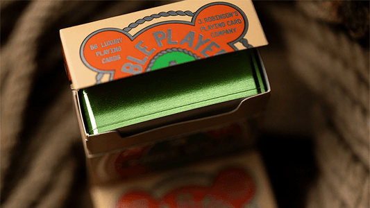 No.13 Table Players Vol 41 GILDED by Kings Wild Project - Carti De Joc Premium