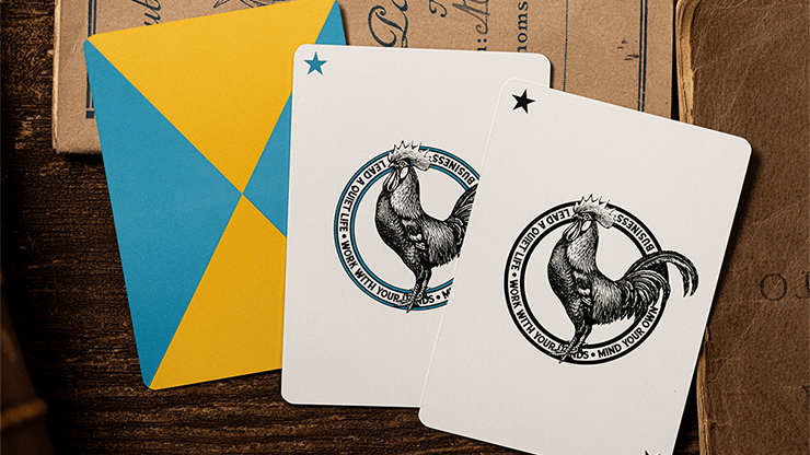 No.13 Table Players Vol 42 GILDED by Kings Wild Project - Carti De Joc Premium
