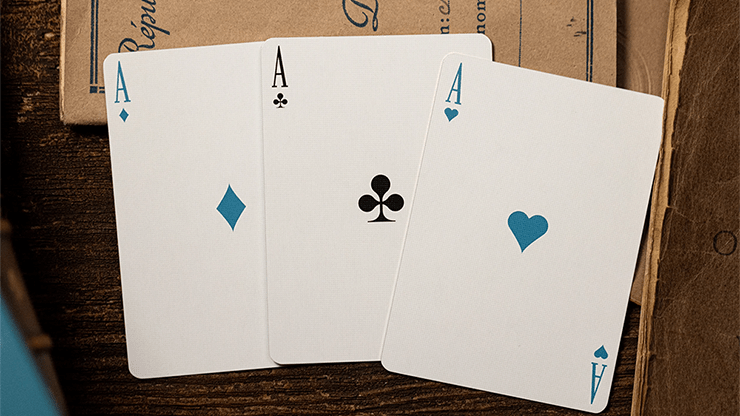 No.13 Table Players Vol 42 GILDED by Kings Wild Project - Carti De Joc Premium