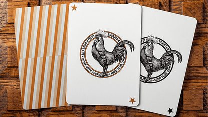 No.13 Table Players Vol 44 GILDED by Kings Wild Project - Carti De Joc Premium