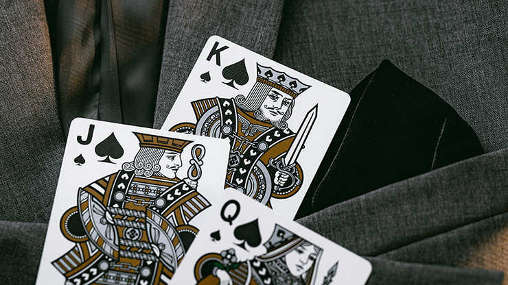 No.13 Table Players Vol 6 by Kings Wild Project - Carti De Joc Premium